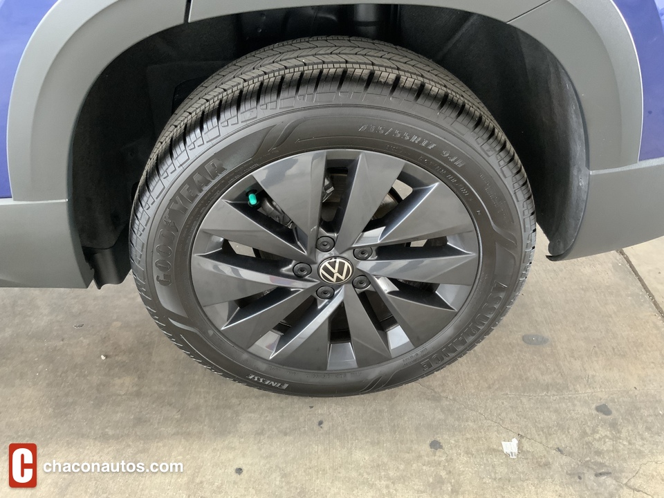 2022 Volkswagen Taos S