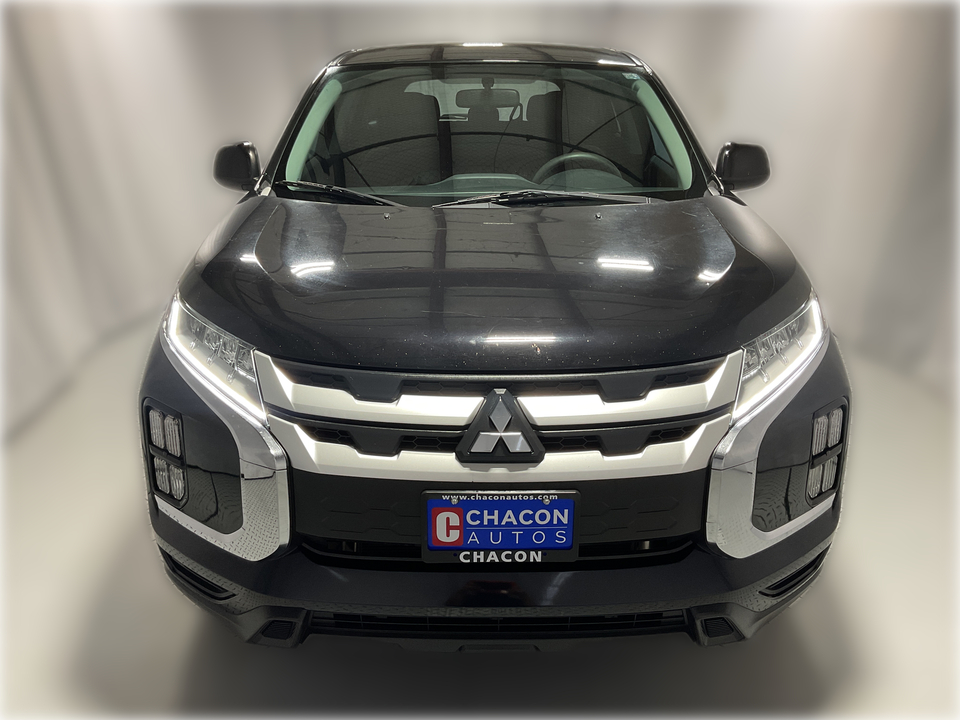 2020 Mitsubishi Outlander Sport 2.0 SE CVT
