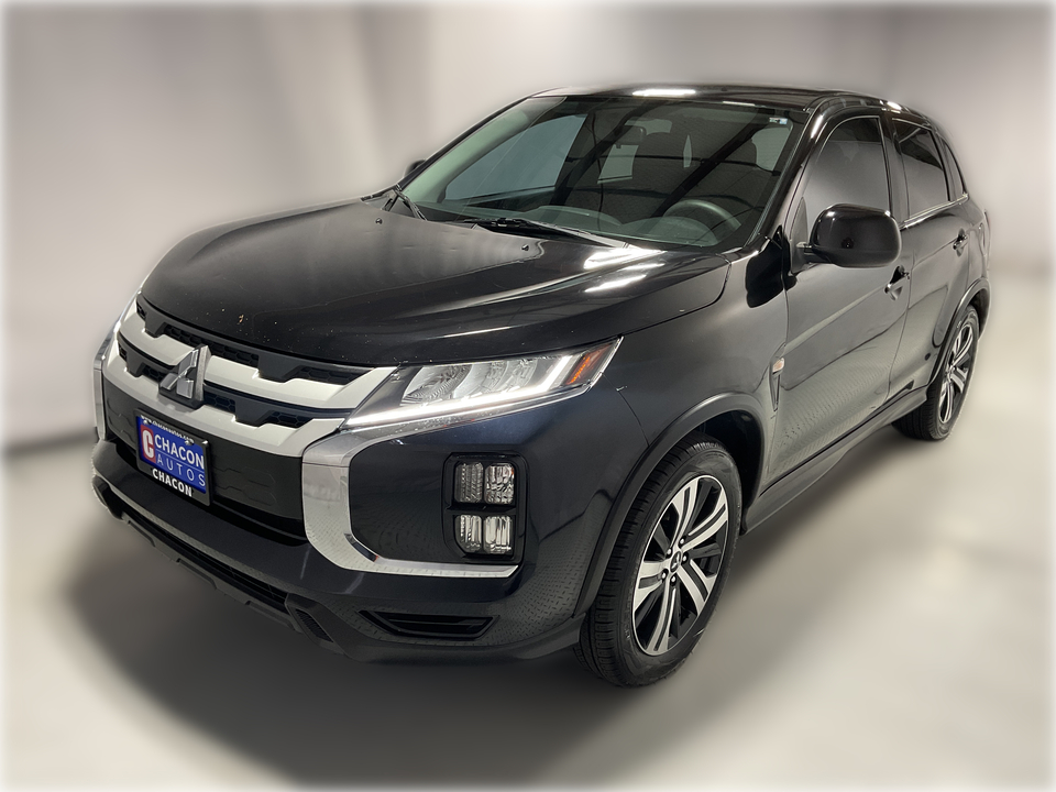 2020 Mitsubishi Outlander Sport 2.0 SE CVT