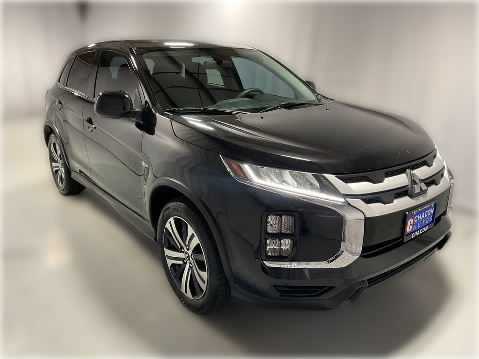 2020 Mitsubishi Outlander Sport 2.0 SE CVT