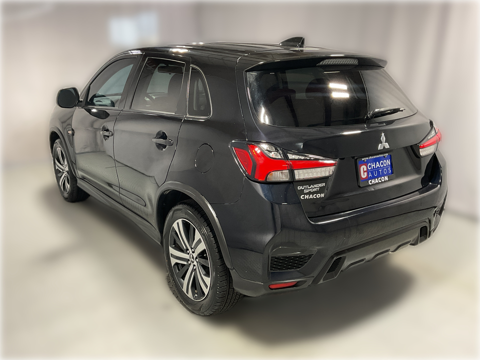 2020 Mitsubishi Outlander Sport 2.0 SE CVT