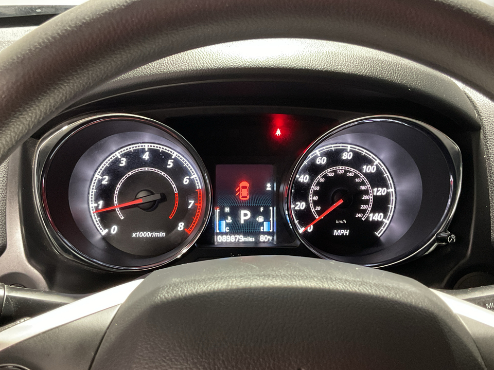 2020 Mitsubishi Outlander Sport 2.0 SE CVT