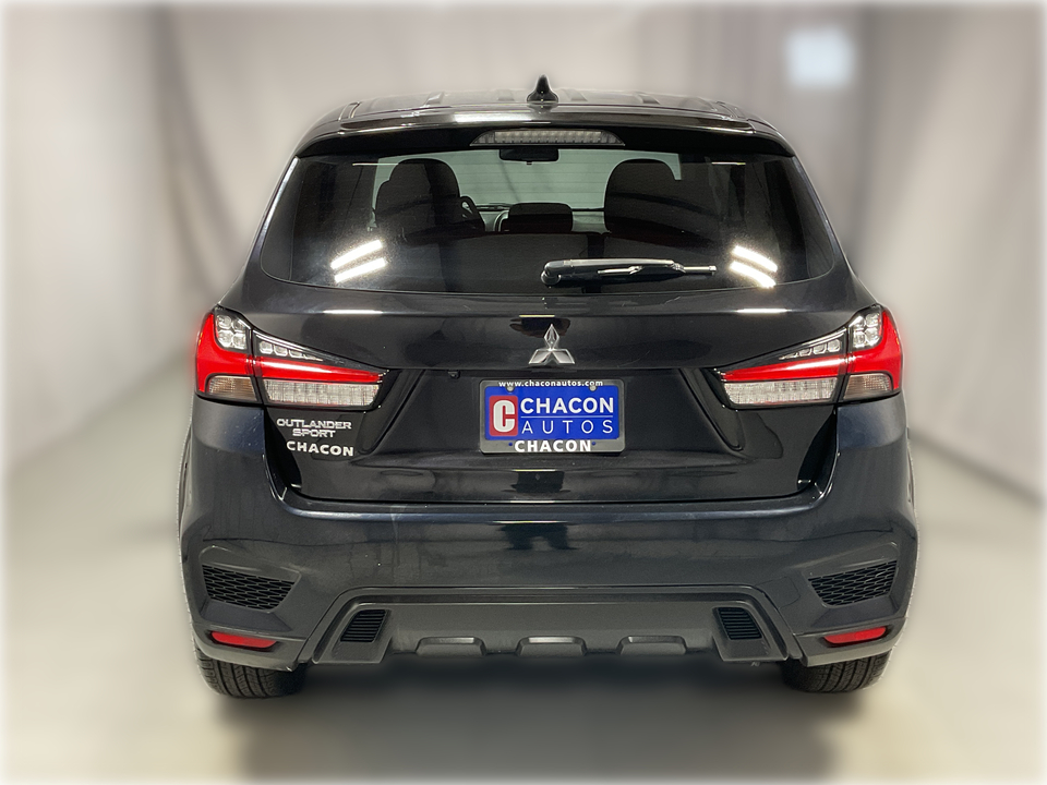 2020 Mitsubishi Outlander Sport 2.0 SE CVT