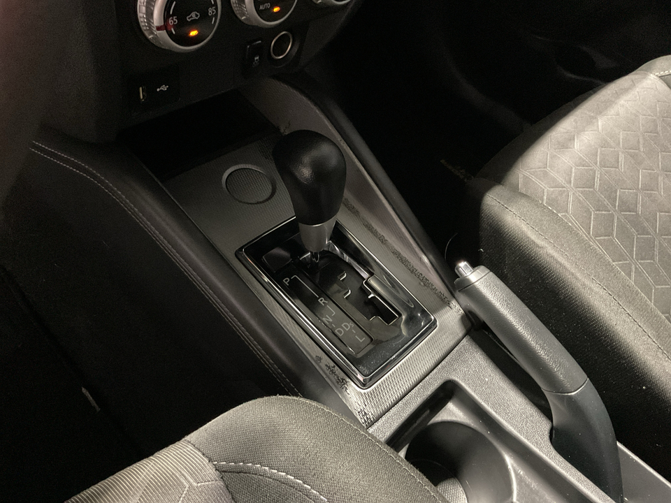 2020 Mitsubishi Outlander Sport 2.0 SE CVT