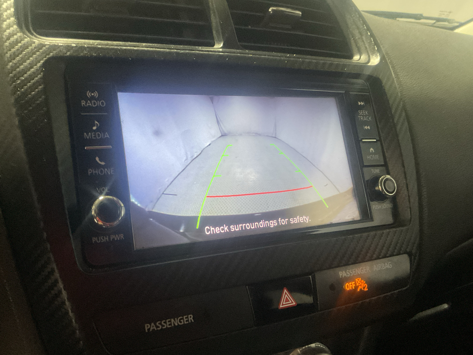 2020 Mitsubishi Outlander Sport 2.0 SE CVT