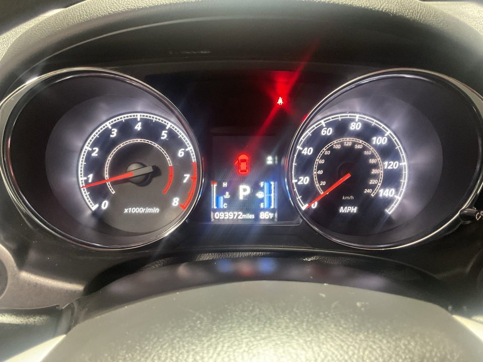 2020 Mitsubishi Outlander Sport 2.0 SE CVT