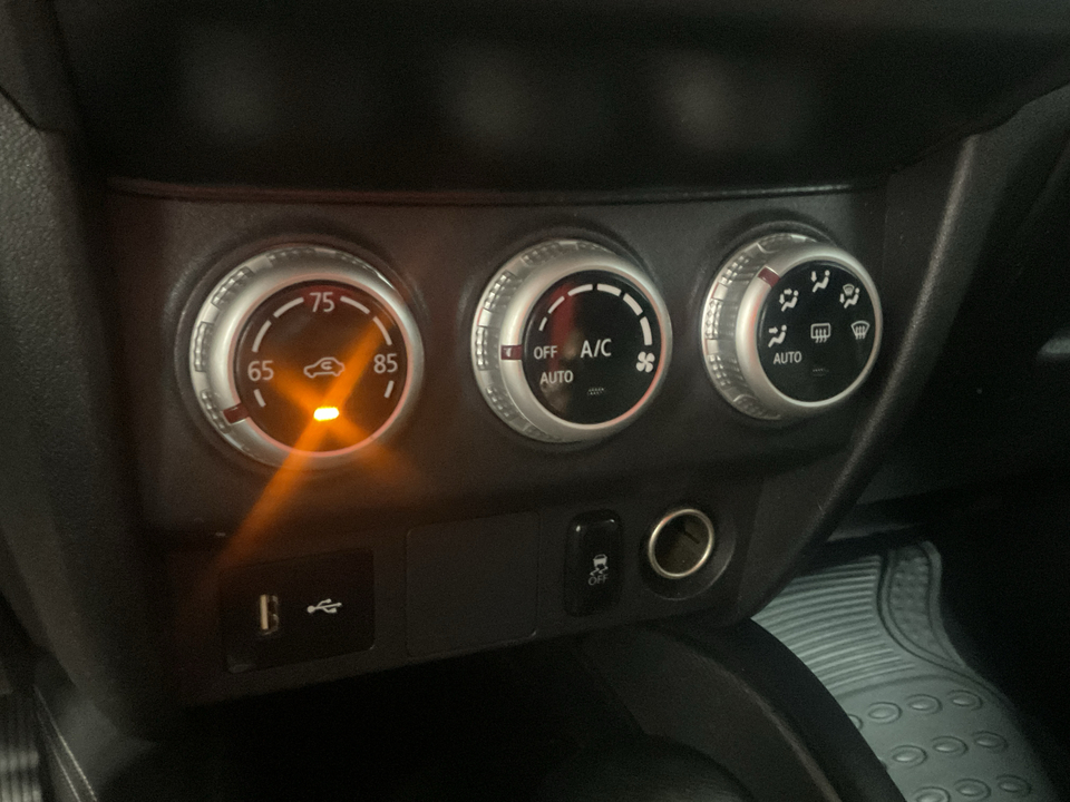 2020 Mitsubishi Outlander Sport 2.0 SE CVT