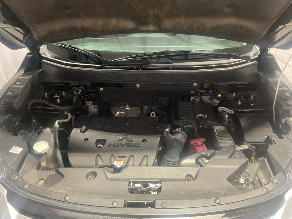 2020 Mitsubishi Outlander Sport 2.0 SE CVT