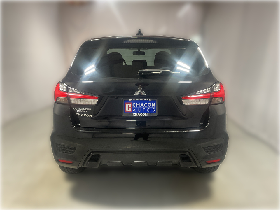 2020 Mitsubishi Outlander Sport 2.0 SE CVT