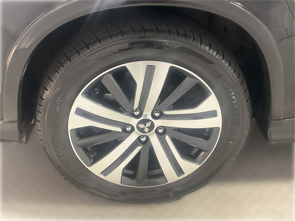 2020 Mitsubishi Outlander Sport 2.0 SE CVT