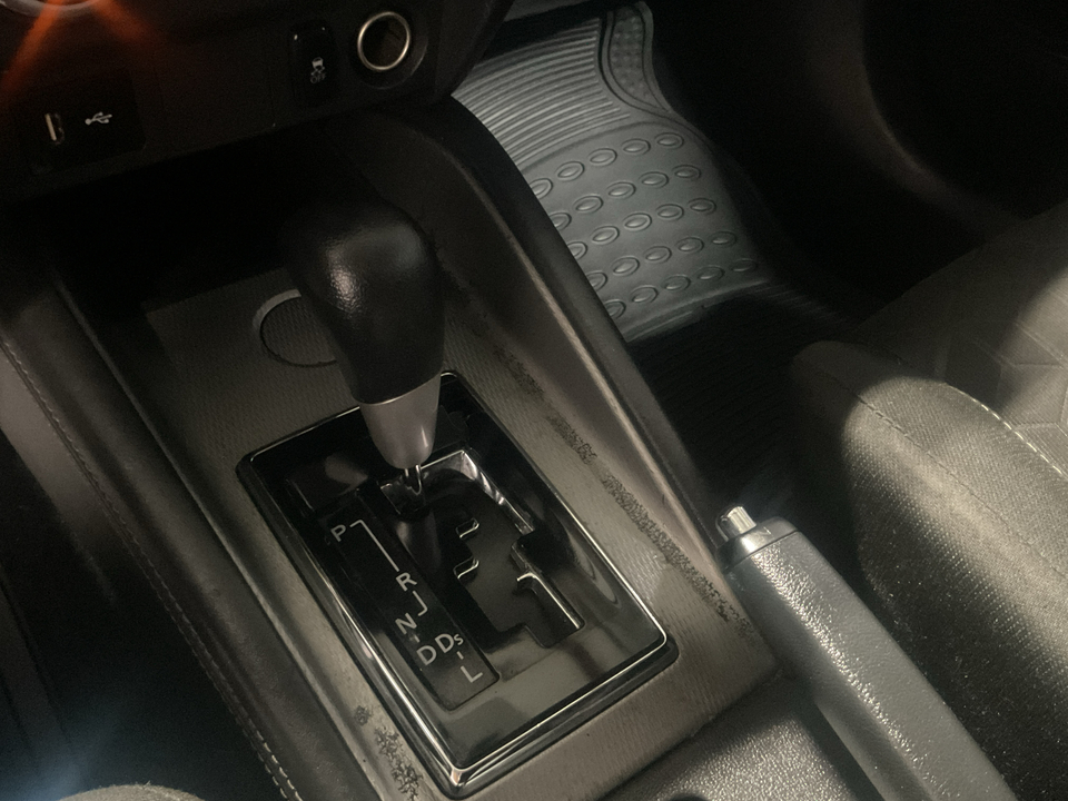 2020 Mitsubishi Outlander Sport 2.0 SE CVT