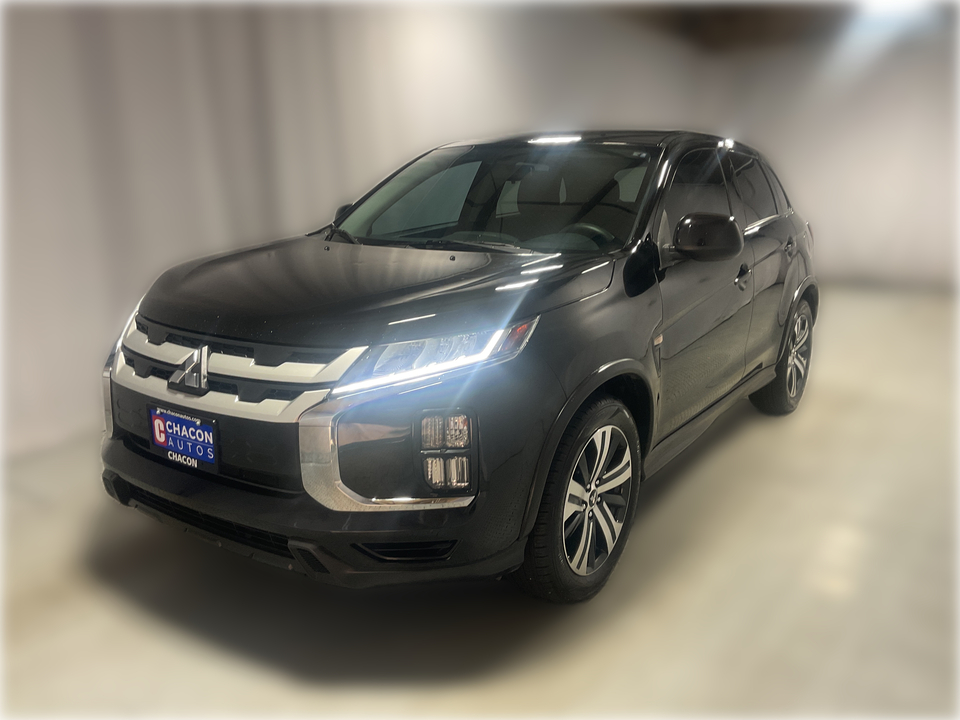 2020 Mitsubishi Outlander Sport 2.0 SE CVT