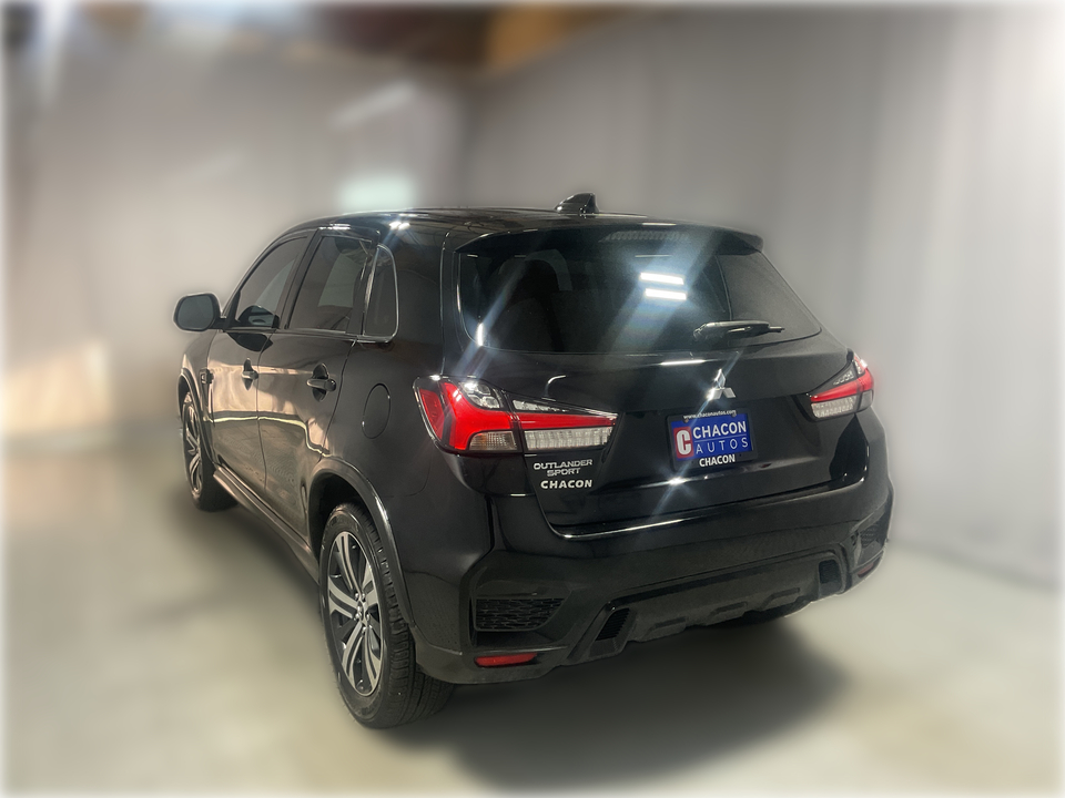 2020 Mitsubishi Outlander Sport 2.0 SE CVT