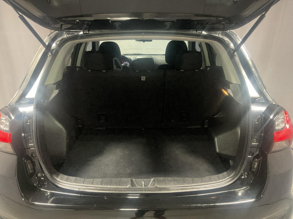 2020 Mitsubishi Outlander Sport 2.0 SE CVT