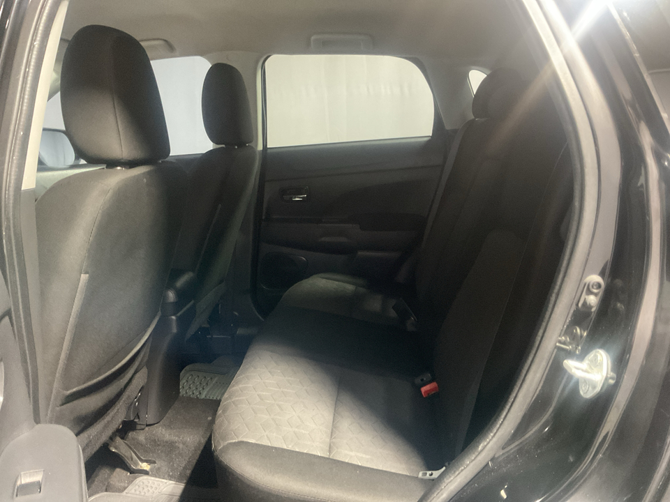 2020 Mitsubishi Outlander Sport 2.0 SE CVT