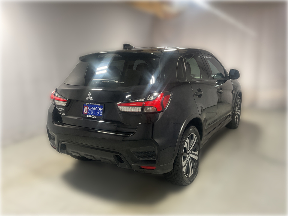 2020 Mitsubishi Outlander Sport 2.0 SE CVT