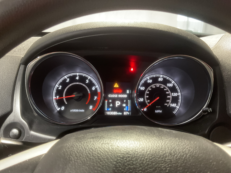 2020 Mitsubishi Outlander Sport 2.0 SE CVT