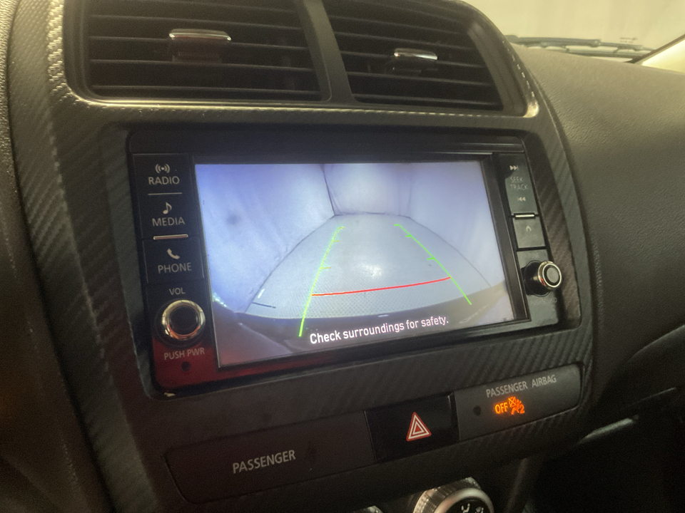 2020 Mitsubishi Outlander Sport 2.0 SE CVT