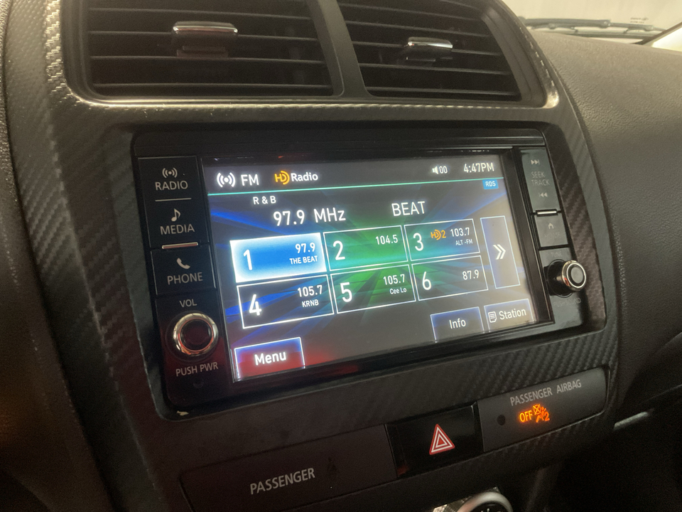 2020 Mitsubishi Outlander Sport 2.0 SE CVT