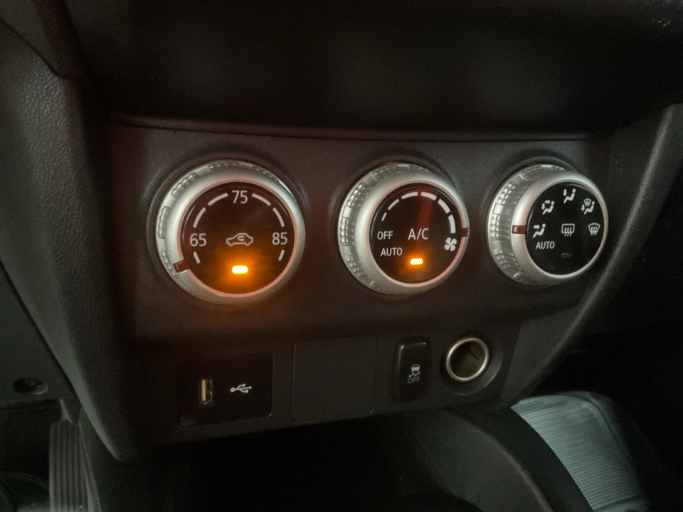 2020 Mitsubishi Outlander Sport 2.0 SE CVT