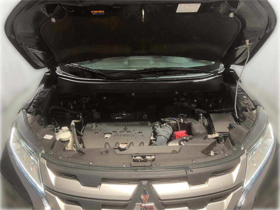 2020 Mitsubishi Outlander Sport 2.0 SE CVT
