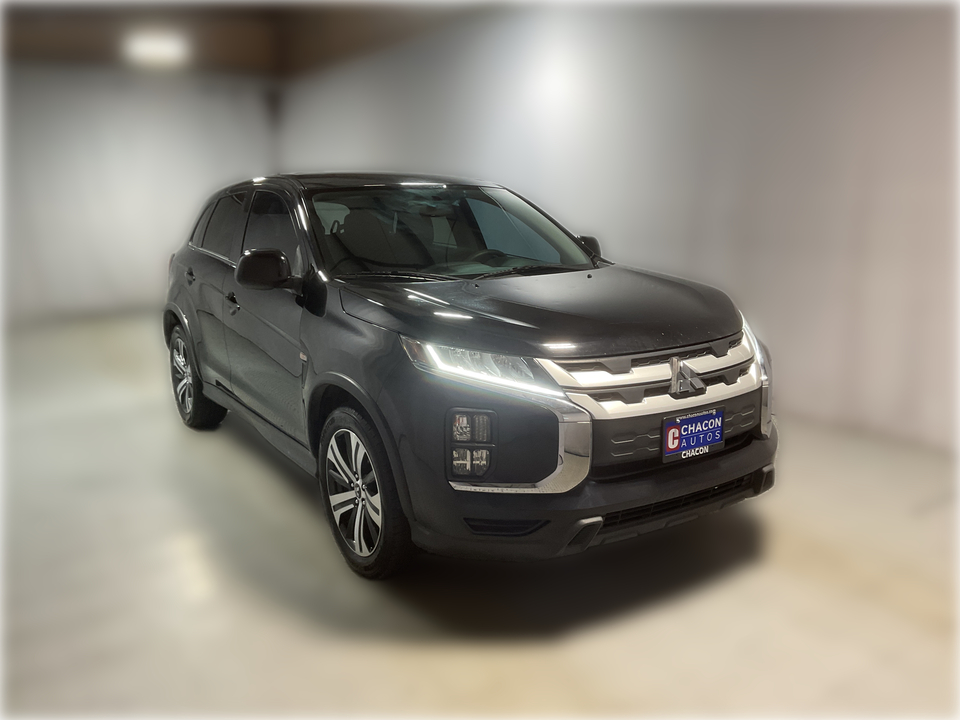 2020 Mitsubishi Outlander Sport 2.0 SE CVT