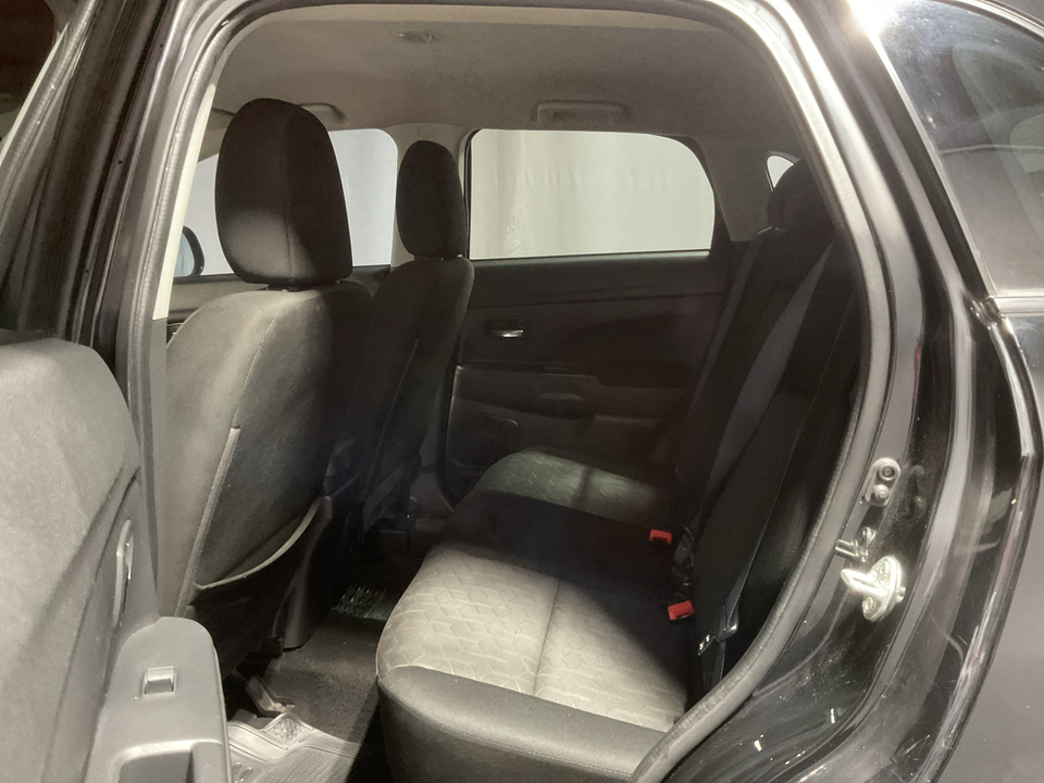 2020 Mitsubishi Outlander Sport 2.0 SE CVT