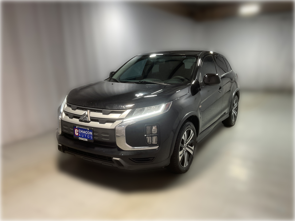 2020 Mitsubishi Outlander Sport 2.0 SE CVT