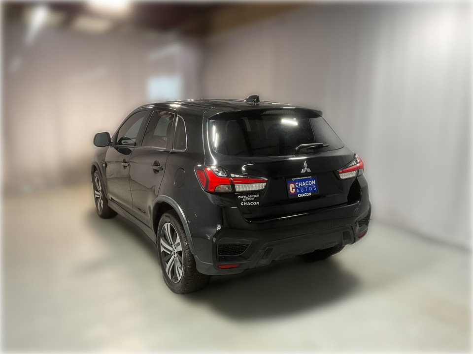 2020 Mitsubishi Outlander Sport 2.0 SE CVT