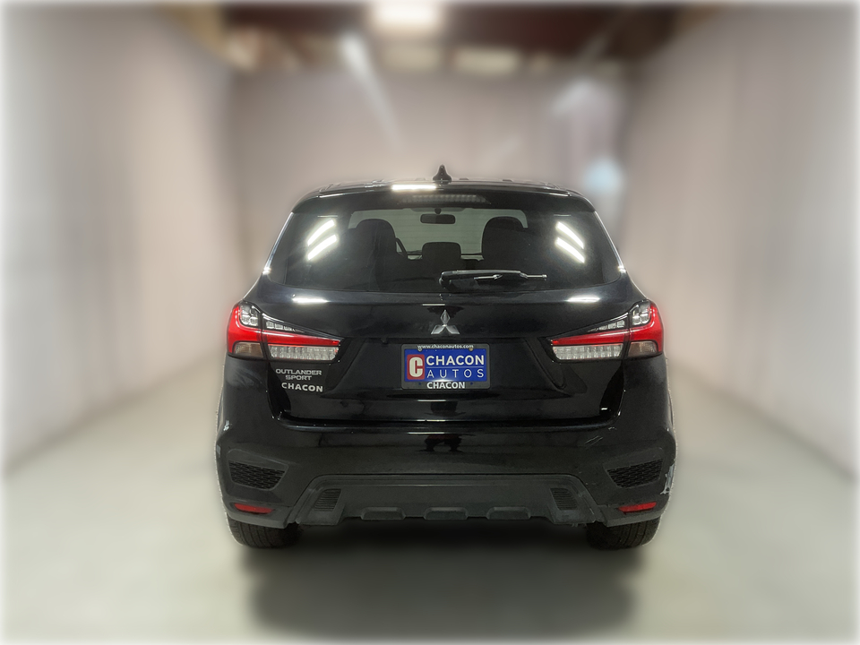 2020 Mitsubishi Outlander Sport 2.0 SE CVT