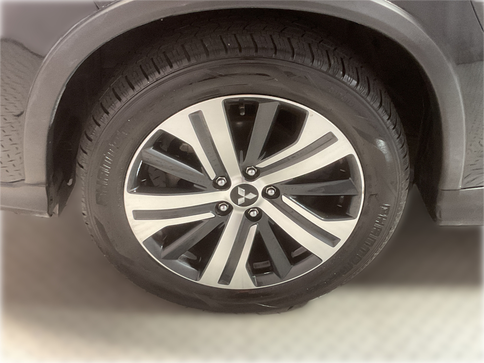 2020 Mitsubishi Outlander Sport 2.0 SE CVT