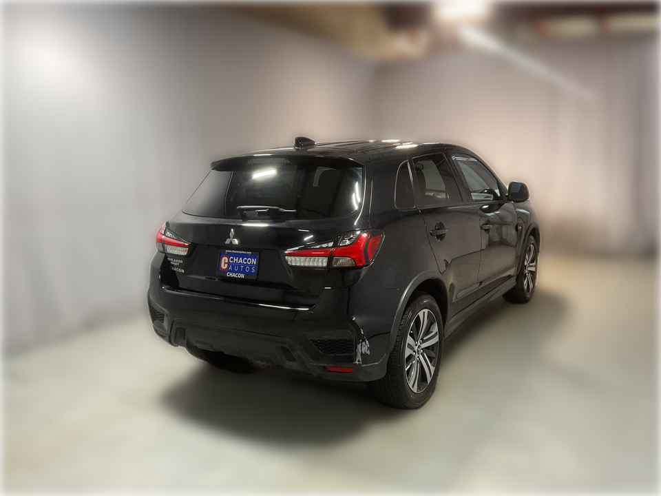 2020 Mitsubishi Outlander Sport 2.0 SE CVT