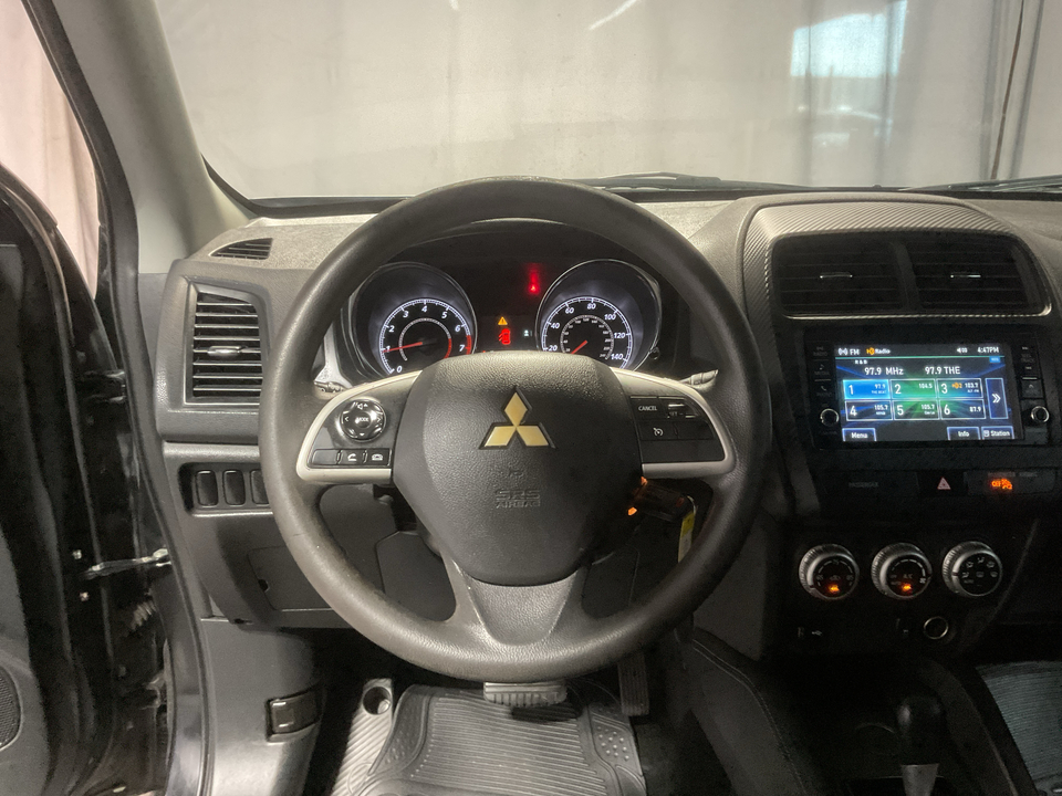 2020 Mitsubishi Outlander Sport 2.0 SE CVT