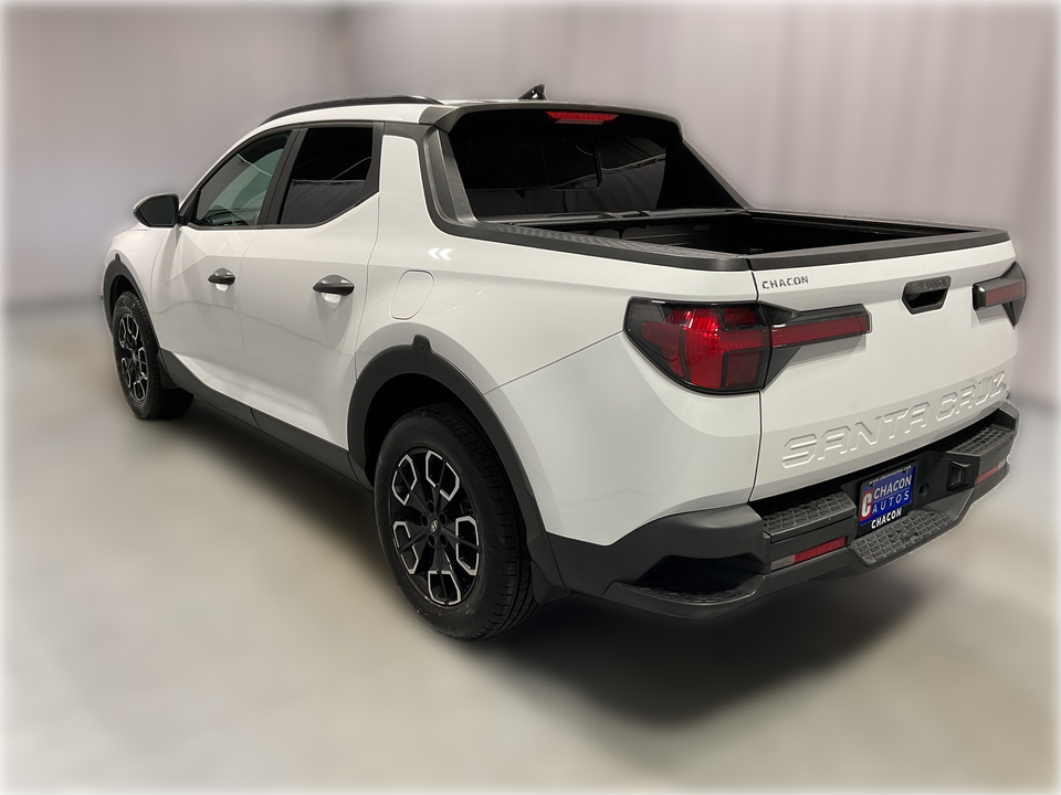 2022 Hyundai Santa Cruz SEL