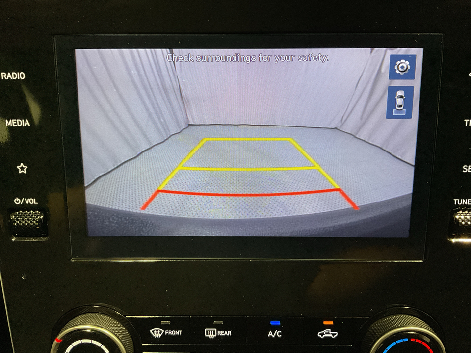 2022 Hyundai Santa Cruz SEL