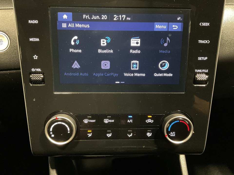 2022 Hyundai Santa Cruz SEL