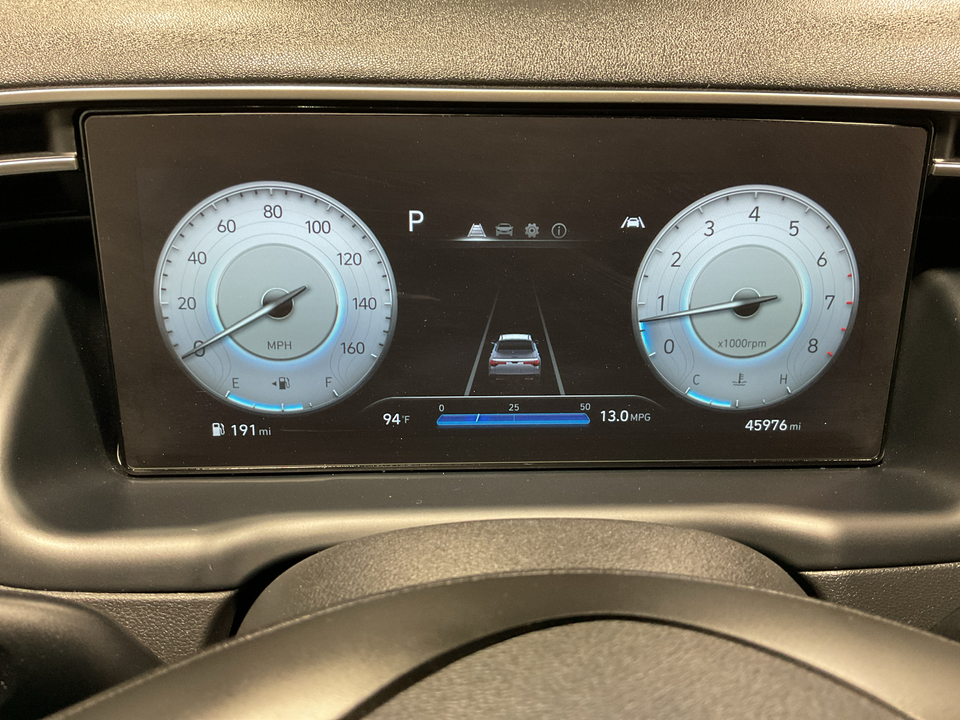 2022 Hyundai Santa Cruz SEL