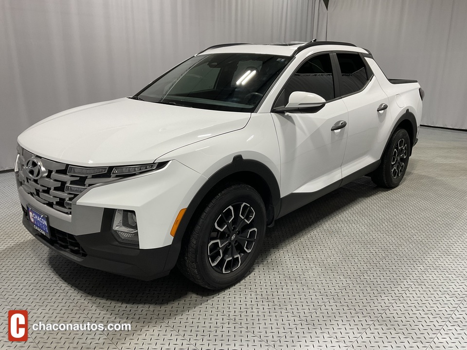 2022 Hyundai Santa Cruz SEL