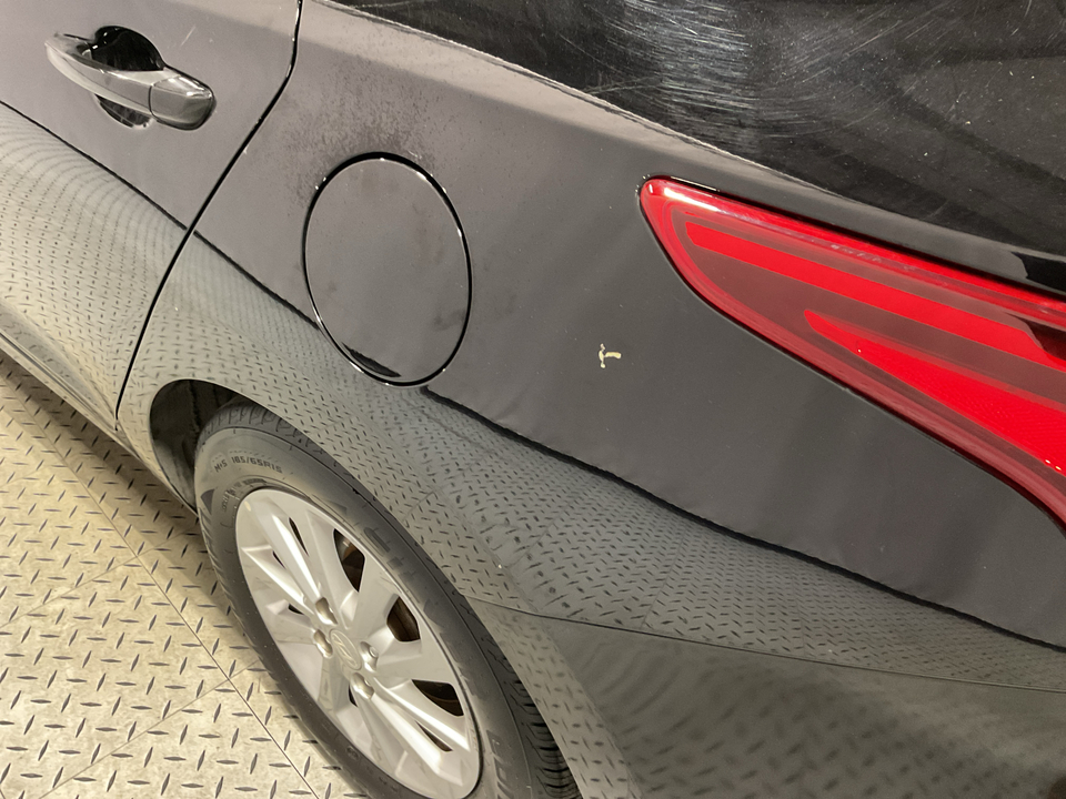 2018 Hyundai Accent SE 4-Door 6A