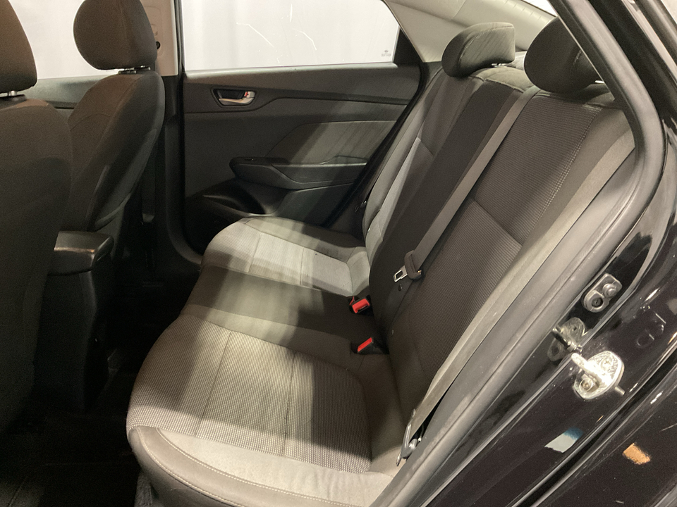 2018 Hyundai Accent SE 4-Door 6A
