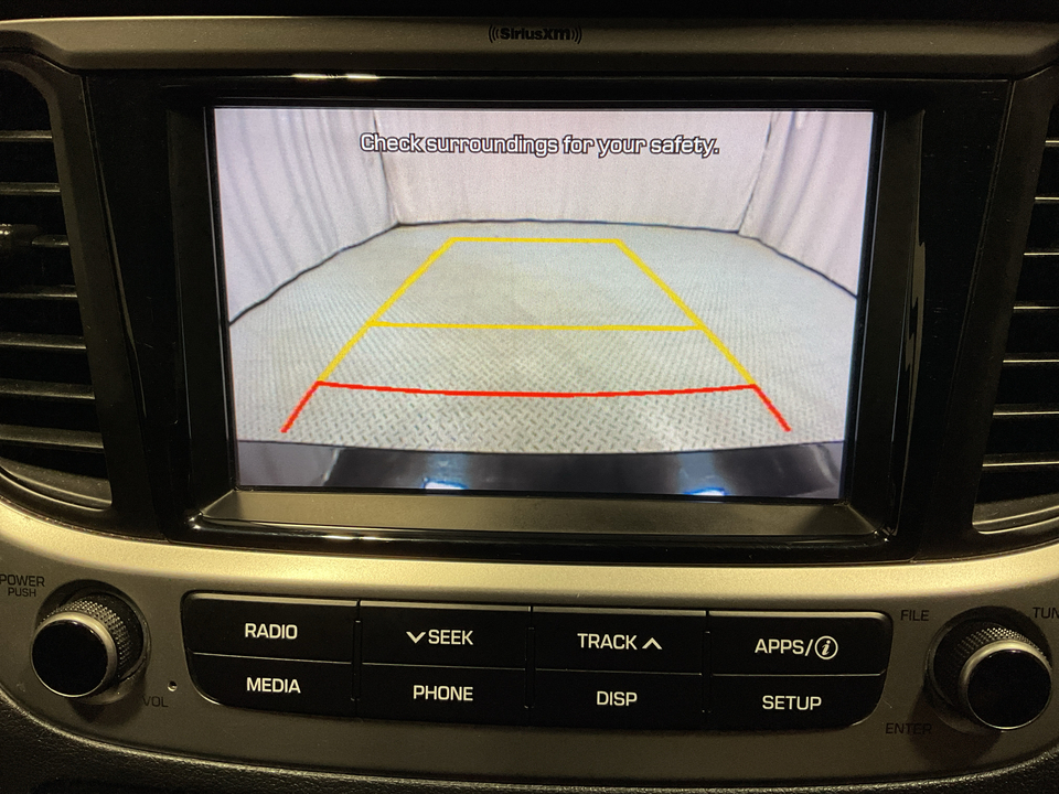 2018 Hyundai Accent SE 4-Door 6A