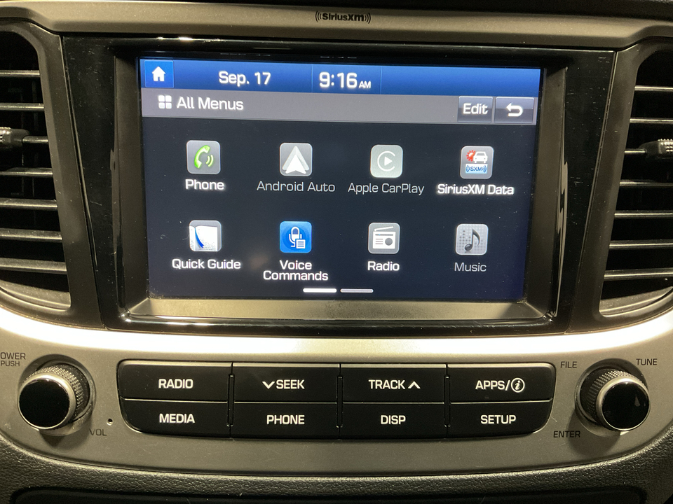 2018 Hyundai Accent SE 4-Door 6A