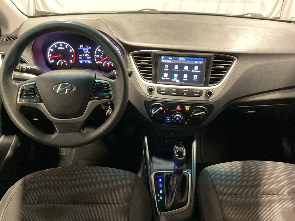 2018 Hyundai Accent SE 4-Door 6A