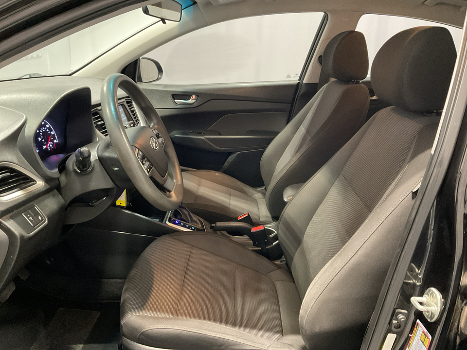 2018 Hyundai Accent SE 4-Door 6A