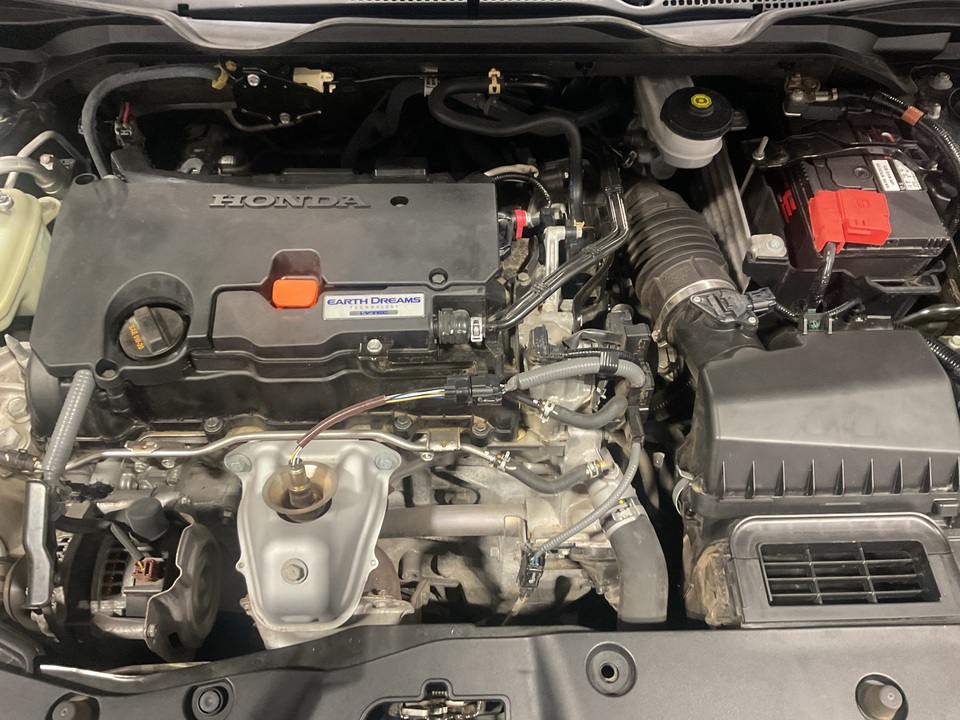 2020 Honda Civic LX Honda Sensing Sedan CVT