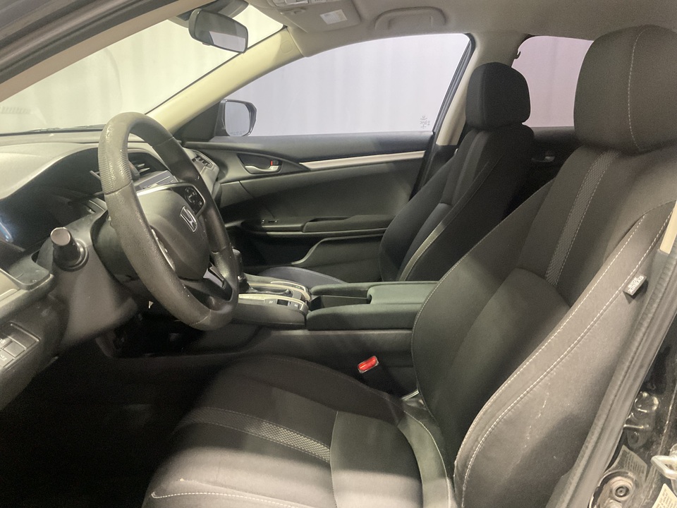 2020 Honda Civic LX Honda Sensing Sedan CVT