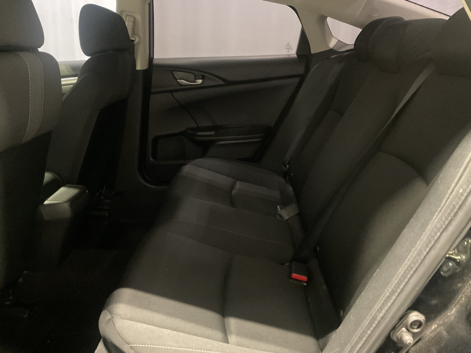 2020 Honda Civic LX Honda Sensing Sedan CVT