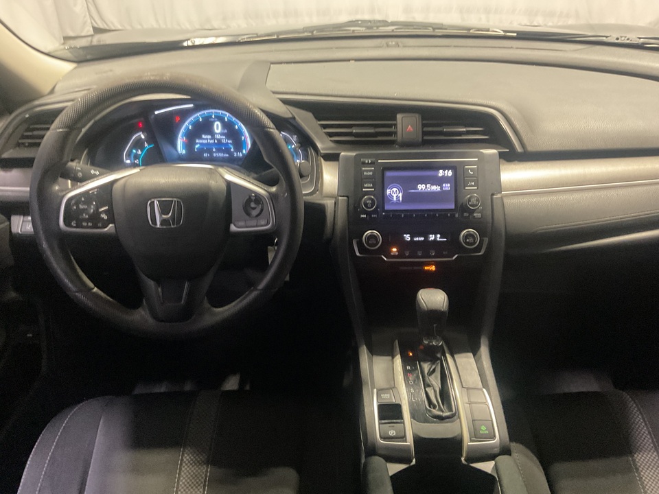 2020 Honda Civic LX Honda Sensing Sedan CVT