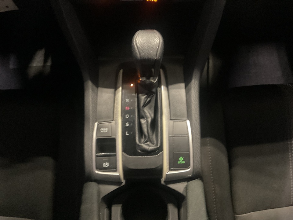 2020 Honda Civic LX Honda Sensing Sedan CVT