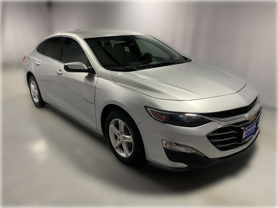 2020 Chevrolet Malibu LS
